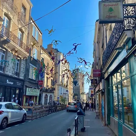 Cosy, Proche Gare Nantes