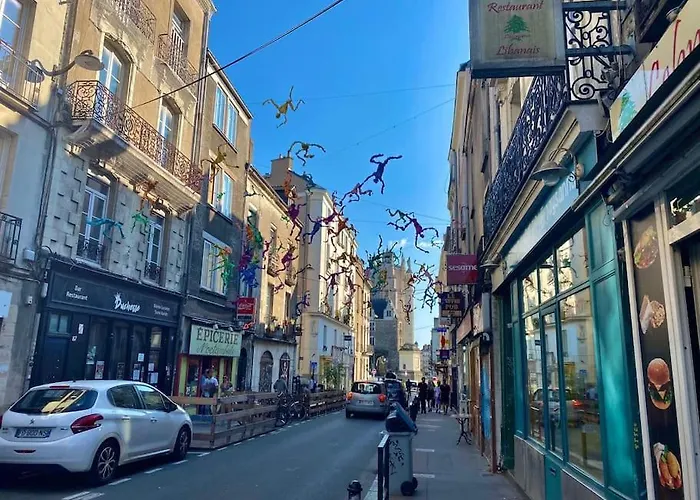 Cosy, Proche Gare ナント