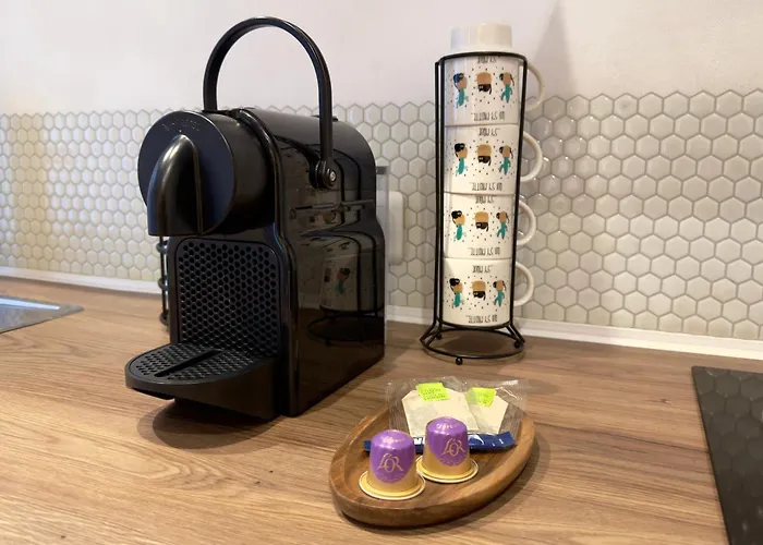 アパート Cosy, Proche Gare ナント