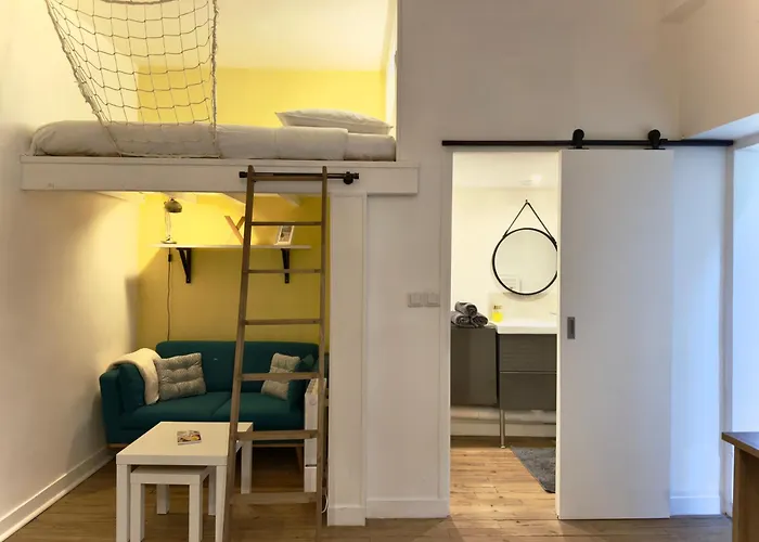 Cosy, Proche Gare Apartament Nantes